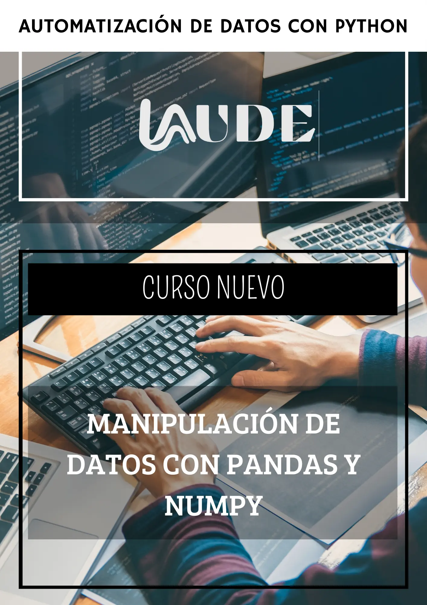Manipulación de datos con pandas y numpy