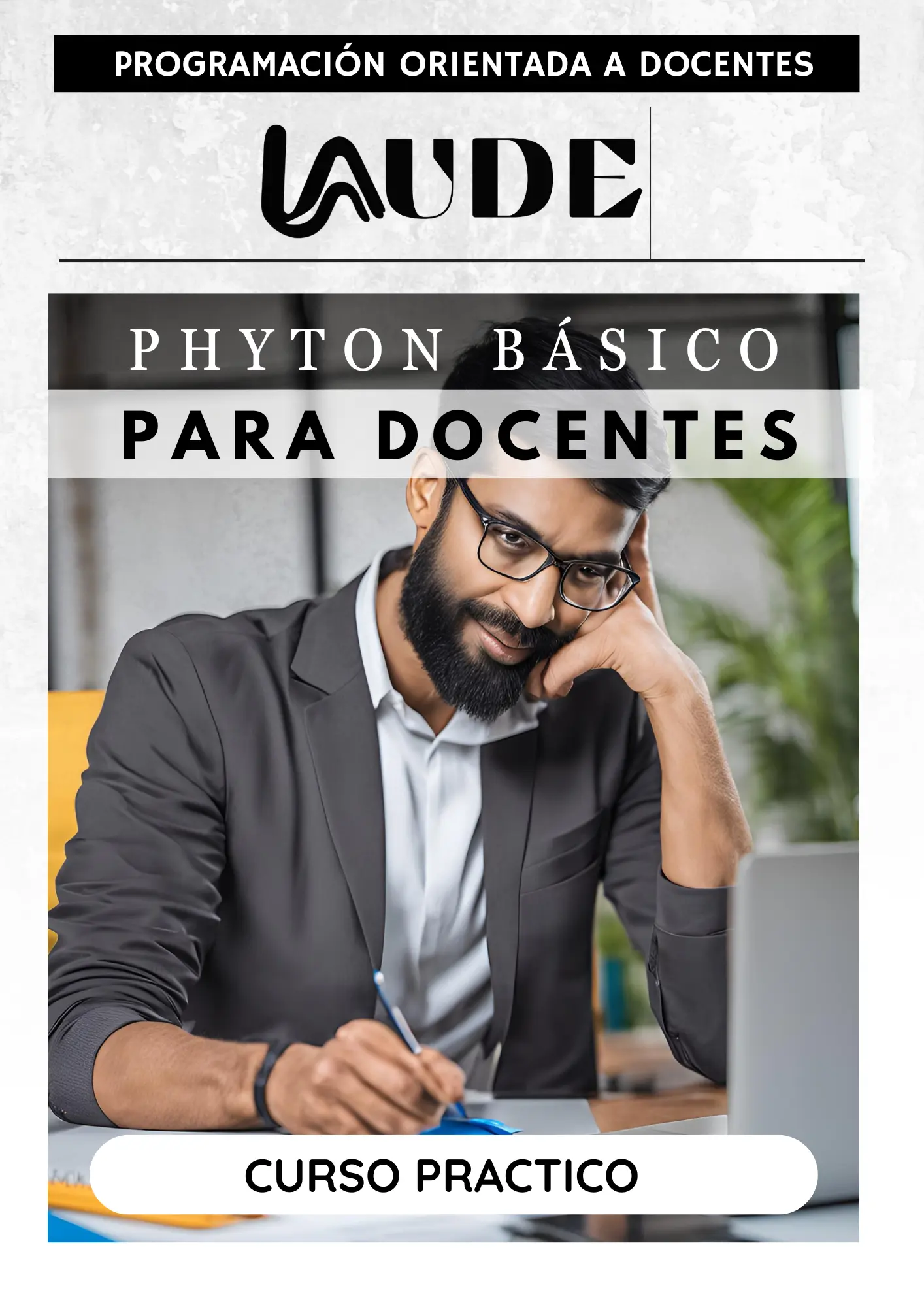 PYTHON Básico para docentes