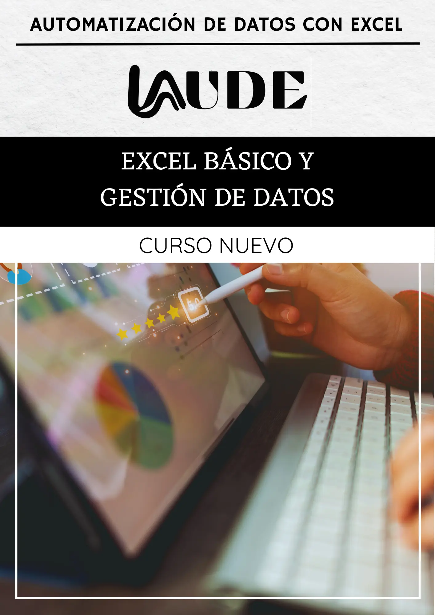 EXCEL básico y gestión de datos